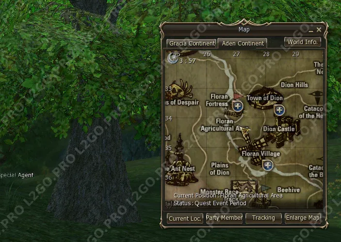 Квест на 2 профу ПВ / PW (Plains Walker) - Полная цепочка квестов — Этап 39: Этап 39: Combined Map и поиск сокровищаJax соедини (скриншот 1)