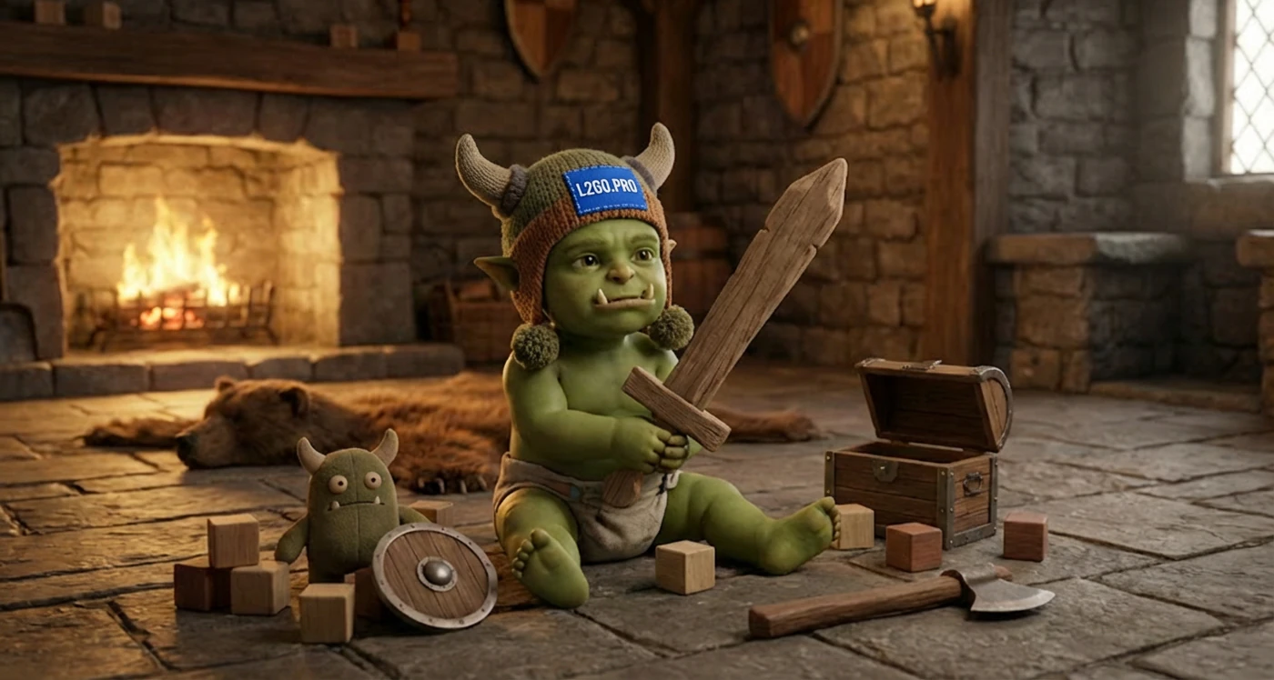 Path of the Orc Raider — квест на 1 профу Дестра (Destroyer)